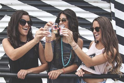 Liqs Summer Alcohol Liqs Shots Vodka Tequila Girls Girls Girls Cheers