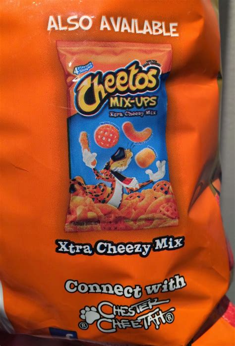 Cheetos Mix Ups Flamin Hot And Cheezy Mix チートス ミックスアップス フレーミングホットandチージーミックス ~ Im Made Of Sugar