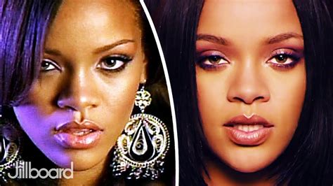 Rihanna Music Evolution 2005 2017 Top Entertainment News