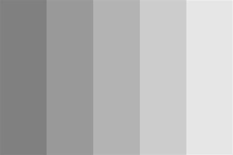 Hexadecimal Color Palette