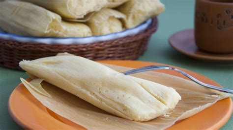 Aprende A Preparar Los Uchepos Michoacanos Con Esta Receta De Tamales