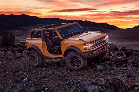 Electric Ford Bronco 2021 Ph
