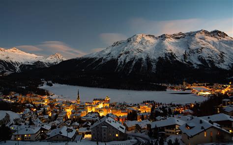 Switzerland Winter Wallpapers Top Free Switzerland Winter Backgrounds
