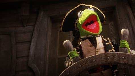 Muppet Treasure Island Cast Kummen