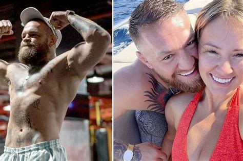 Conor Mcgregor In 2022 From Sex Tape To Steroid Row And Social Media