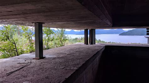 A View From The Inside Of The Wwii Bunker I Posted Earlier Rwwiipics