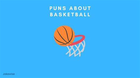 100 Funny Basketball Puns That Will Make You Crack Up Jokewise