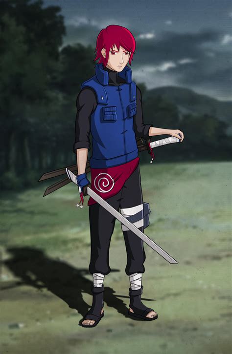 Riku Uzumaki Naruto Fanon Wiki Fandom