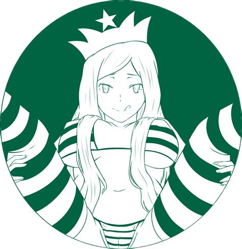 Anime Starbucks Logo Png Starbucks Logo Tea Chicago Loop Restaurant Images And Photos Finder