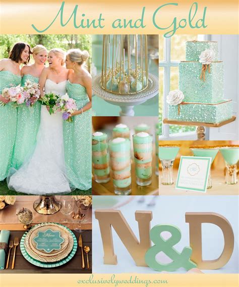 Wedding Decoration Mint Green