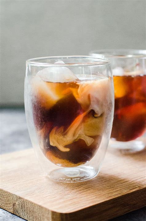 Making Perfect Cold Brew Coffee Concentrate At Home Is Surprisingly