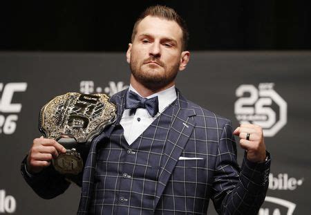 Stipe is changing his fight strategy for rematch with ngannou. Stipe Miocic ready to cement his legacy at UFC 252 ...