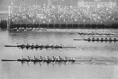 At 1936 Olympic Games Uw Crew Pulled Together To Make History Uw
