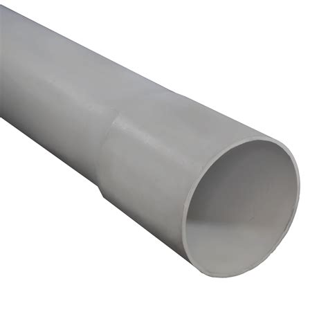 6 In X 20 Ft Eb 35 Pvc Utility Duct Cantex Pvc Pipe And Fittings