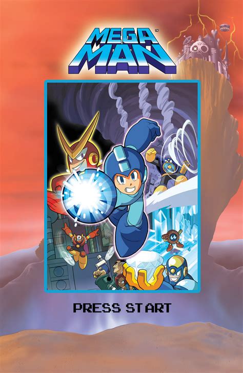 Mega Man Tpb 3 Read Mega Man Tpb 3 Comic Online In High Quality Read