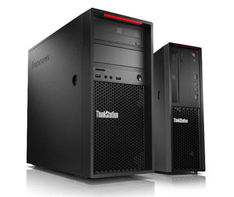 Lenovo Unveils Thinkstation P300 In Sff And Tower Form Toms Hardware