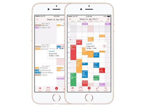 The Best Calendar App For Iphone The Sweet Setup