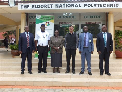 The Eldoret National Polytechnic Launches Sensitization And Medical