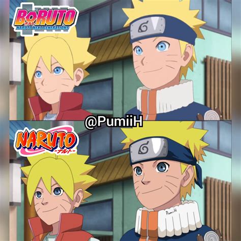 Would Boruto Be Better In Naruto Style Rboruto