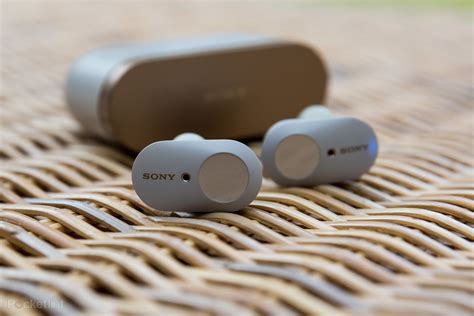It's a totally new headphone with a new charging case (the earphones come in black and beige color), new. Sony WF-1000XM3 review: Taking in-ear ANC to another level