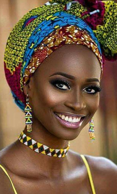 Красивые африканские девушки показывают тела Telegraph