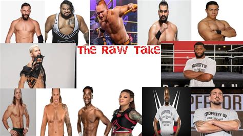 Wwe Releases Nxt Wrestlers Wwe Smackdown Review The Raw