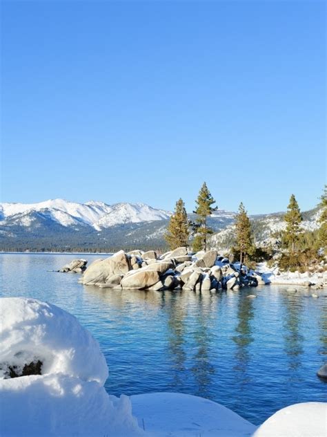 9 Amazing Things To Do In Lake Tahoe In Winter 2021