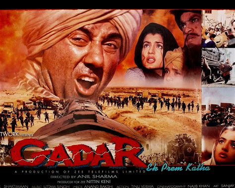 Jukebox audio full songs gadar ek prem katha (2001). Movie Gadar: Ek Prem Katha online - Melbehmeaacc's blog