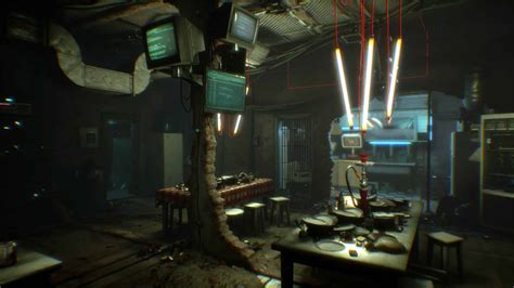 >Observer_ - Cyberpunk Horror Full Game Review