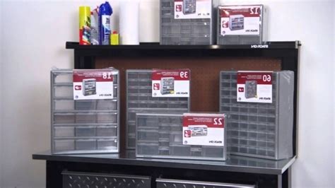 Check spelling or type a new query. Stack On 22 Drawer Storage Cabinet - Storage Designs