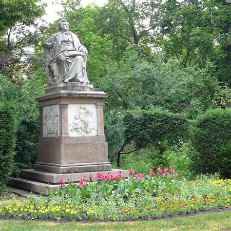 Schubert Statue Viena 2022 Lo Que Se Debe Saber Antes De Viajar