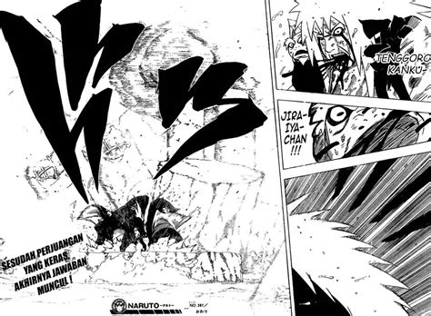 Naruto Vs Pain Manga Posted By Andrew Robert