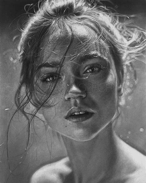 Beautiful Art By Pencildrawingportraits Leave A Comment 😊