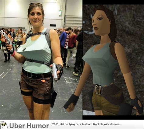 Tomb Raider Cosplay Funny Pictures Quotes Pics Photos Images