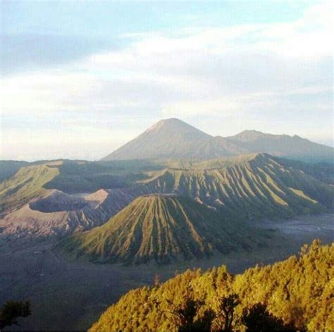 Gunung Bromo Jawa Timur Indonesia