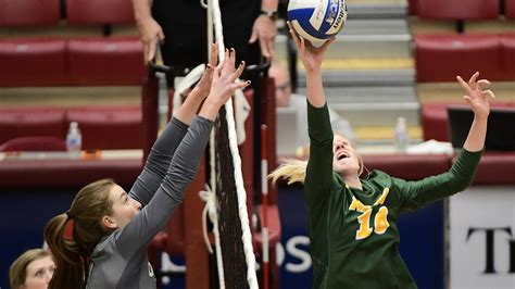 Kalli Hegerle 2019 Womens Volleyball Ndsu