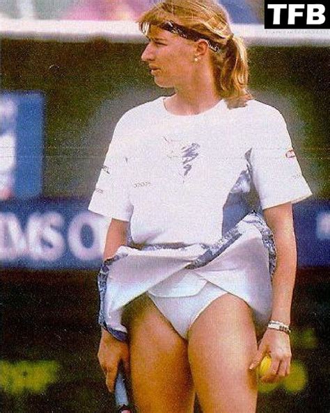 Steffi Graf Muscles Hot Sex Picture