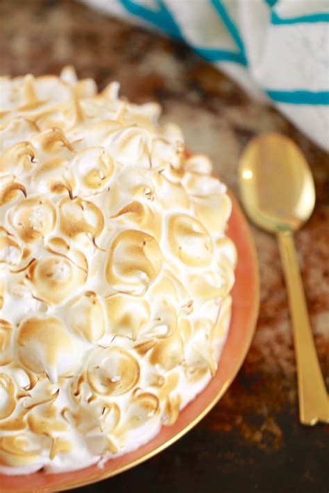 Our chefs will show you · everyone's favorite childhood ice cream treat (orange creamsicle™) becomes a sophisticated potluck dessert in this refreshing and creamy lush. S'more Baked Alaska (No Machine Ice Cream Dessert) - Gemma's Bigger Bolder Baking