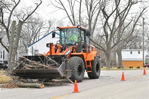 Gaytan Takes The Wheel With Kankakees Public Works Local News