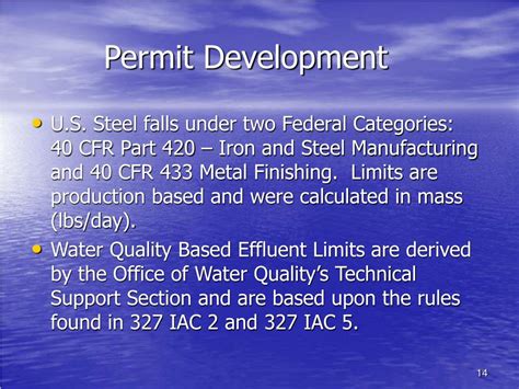 Ppt National Pollutant Discharge Elimination System Permit Powerpoint