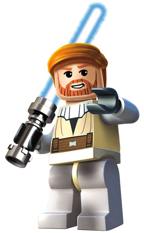 Now you won't have to, thanks to lego star wars battles, a new game that's comin. Obi-Wan Kenobi | Lego Star Wars Wiki | Fandom