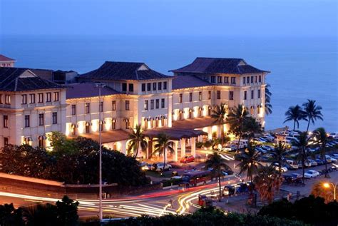 Galle Face Hotel Colombo Holidays 20232024 Luxury And Tailor Made
