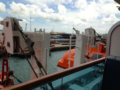 Balconies on Britannia - Cruise Critic Message Board Forums