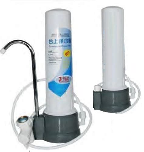 Natural Ceramic Water Filter System By Pureeasy City Water Alkaline