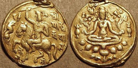 Archaeological Remains Of Ancient India Coins Gold Coins Gold Coinage