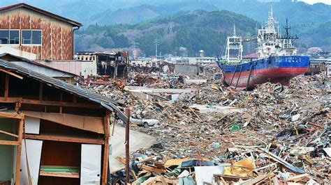 Japan Travel News Earthquake And Tsunami Of March 11 2011