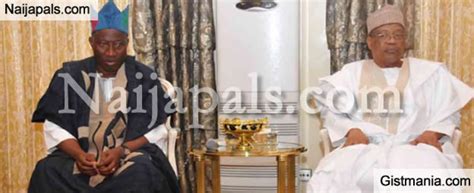 Jonathan Visits Ibb Again In Minna To Solicit For His Support Photos