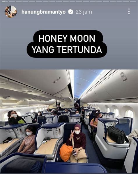 10 Potret Honeymoon Zaskia Adya Mecca Dan Hanung Bramantyo