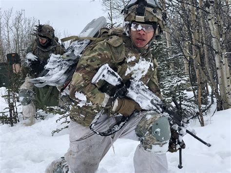 New Incentive Pay Encourages Soldiers To Serve In Alaska Article