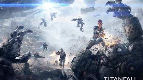 2560x1440 Titanfall 1440p Resolution Hd 4k Wallpapers Images